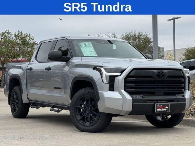 new 2025 Toyota Tundra car, priced at $56,689