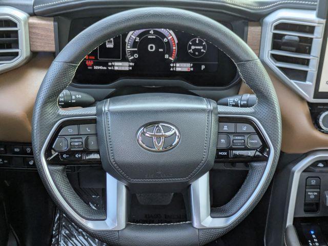 used 2022 Toyota Tundra car, priced at $53,750
