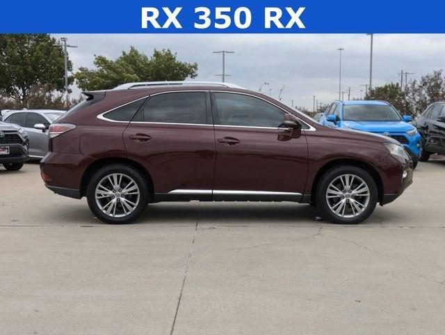 used 2013 Lexus RX 350 car, priced at $17,981