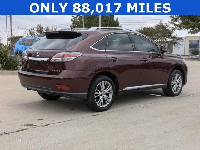 used 2013 Lexus RX 350 car, priced at $17,981