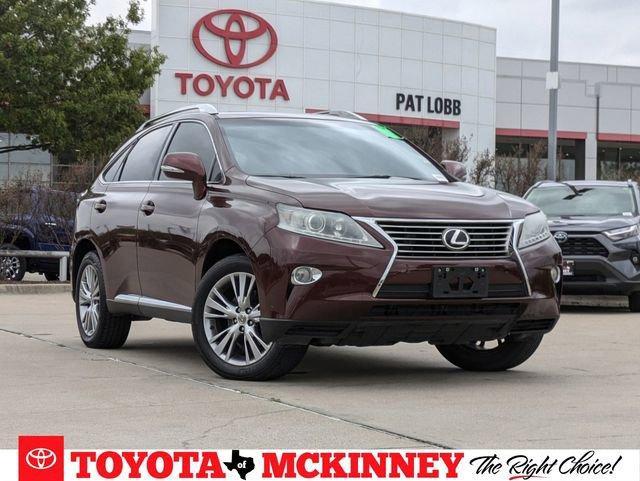 used 2013 Lexus RX 350 car, priced at $17,981