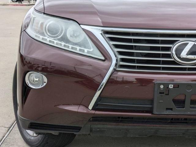 used 2013 Lexus RX 350 car, priced at $17,981