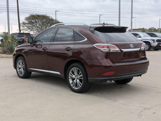 used 2013 Lexus RX 350 car, priced at $17,981