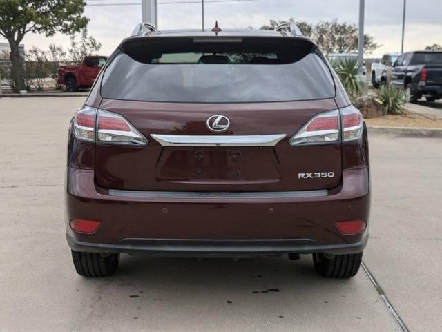 used 2013 Lexus RX 350 car, priced at $17,981