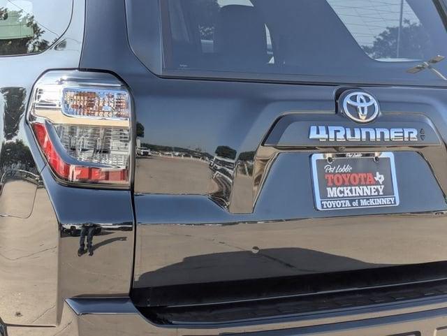 used 2023 Toyota 4Runner car, priced at $54,711