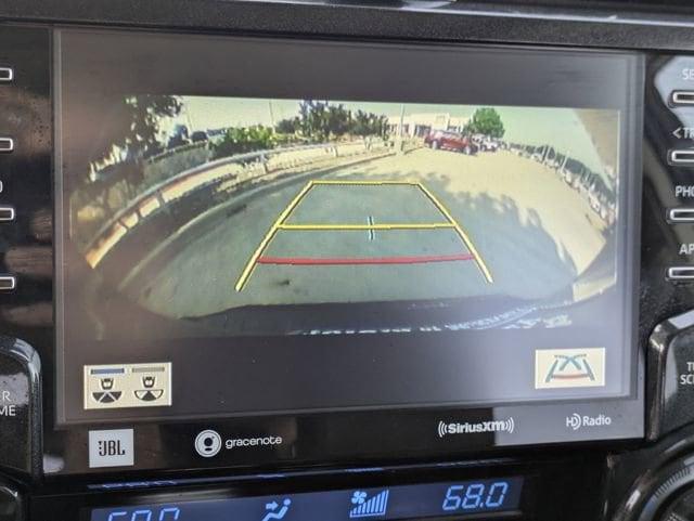 used 2023 Toyota 4Runner car, priced at $54,711