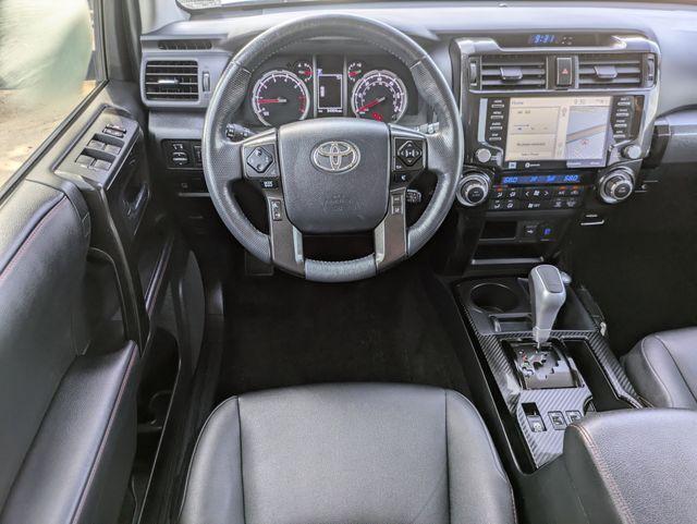 used 2023 Toyota 4Runner car, priced at $52,936