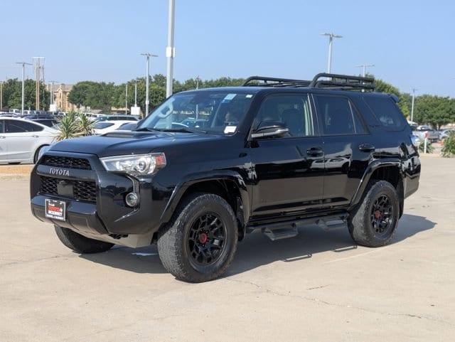 used 2023 Toyota 4Runner car, priced at $54,711