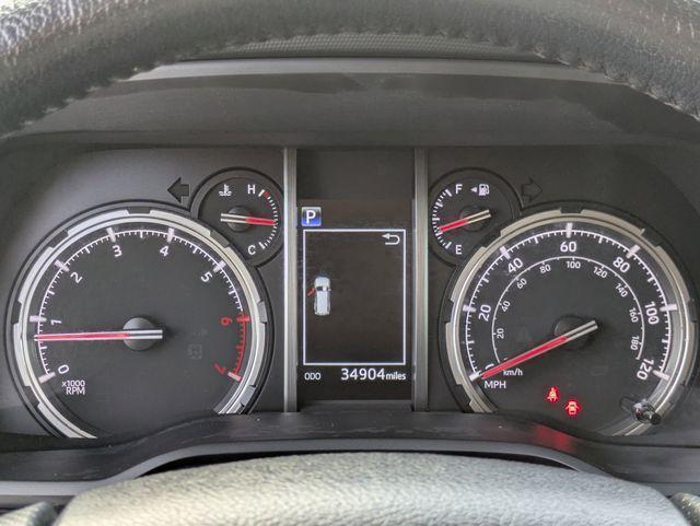 used 2023 Toyota 4Runner car, priced at $52,936