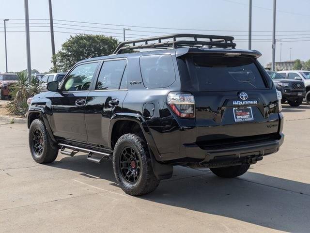 used 2023 Toyota 4Runner car, priced at $54,711