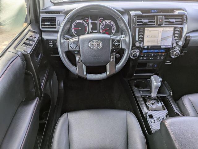 used 2023 Toyota 4Runner car, priced at $54,711