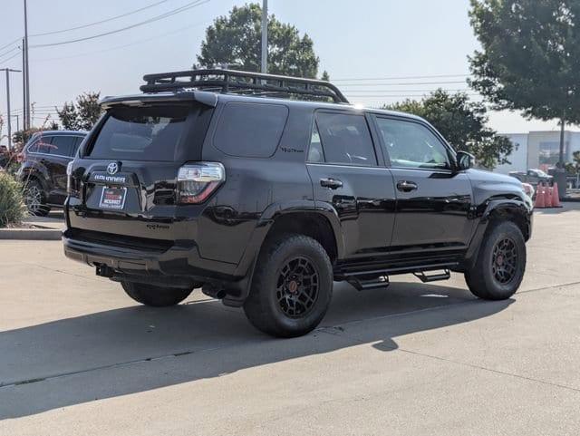 used 2023 Toyota 4Runner car, priced at $54,711