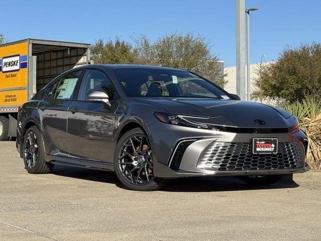 new 2025 Toyota Camry car, priced at $38,833