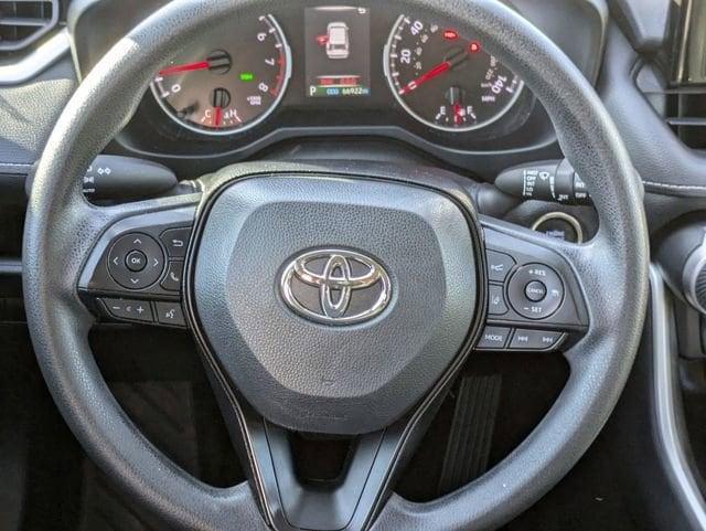 used 2022 Toyota RAV4 car, priced at $25,981