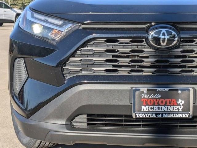 used 2022 Toyota RAV4 car, priced at $25,981