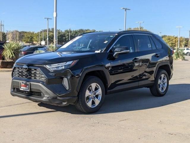 used 2022 Toyota RAV4 car, priced at $25,981