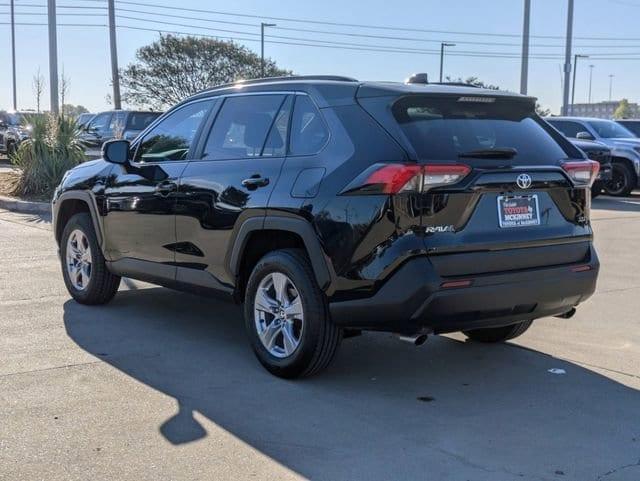 used 2022 Toyota RAV4 car, priced at $25,981