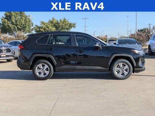 used 2022 Toyota RAV4 car, priced at $25,981