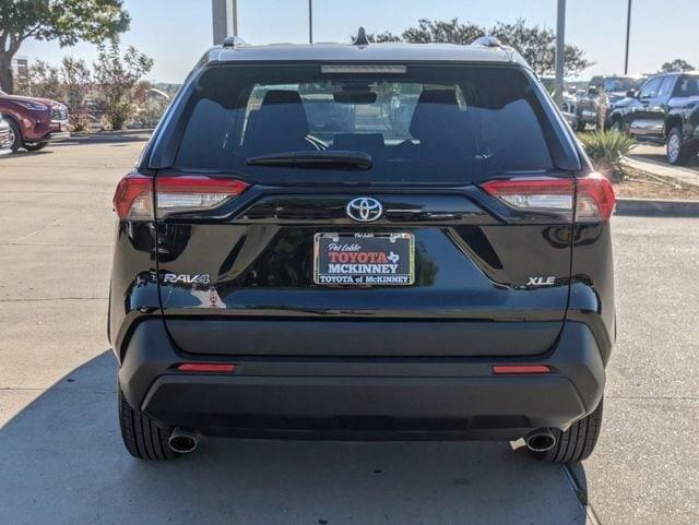 used 2022 Toyota RAV4 car, priced at $25,981