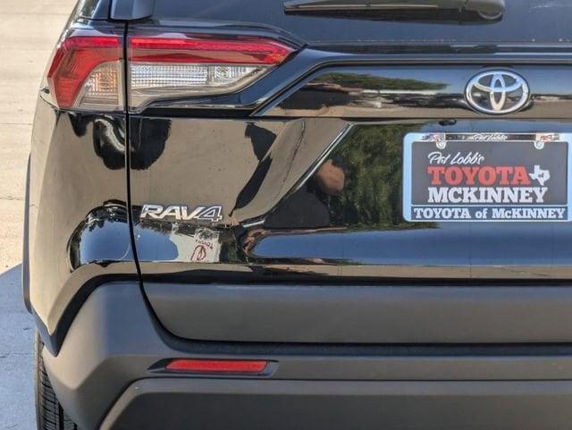 used 2022 Toyota RAV4 car, priced at $25,981