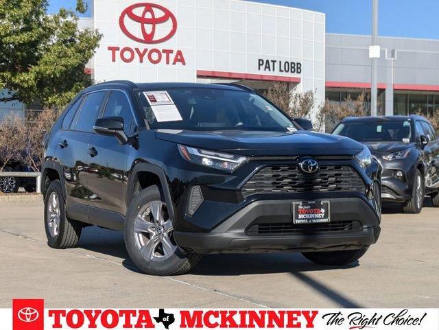 used 2022 Toyota RAV4 car, priced at $25,981