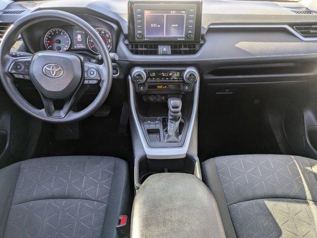 used 2022 Toyota RAV4 car, priced at $25,981