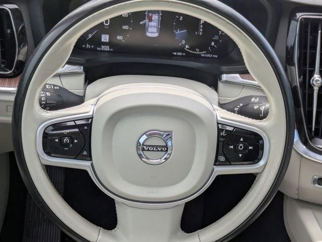 used 2021 Volvo S60 car, priced at $22,091