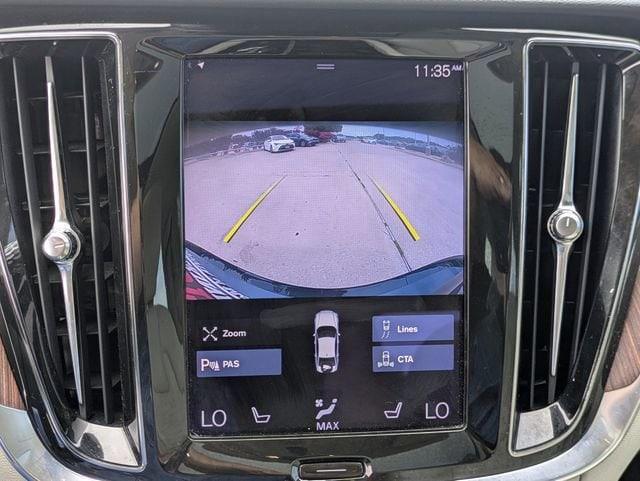 used 2021 Volvo S60 car, priced at $22,091