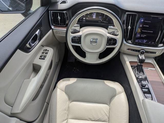 used 2021 Volvo S60 car, priced at $22,091