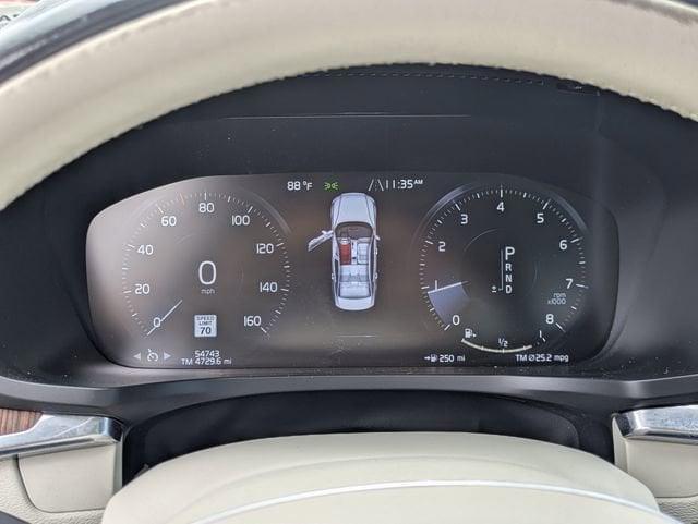 used 2021 Volvo S60 car, priced at $22,091