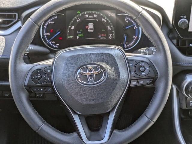 used 2024 Toyota RAV4 Hybrid car, priced at $41,484