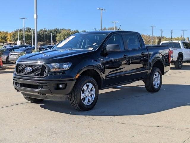 used 2019 Ford Ranger car, priced at $25,483