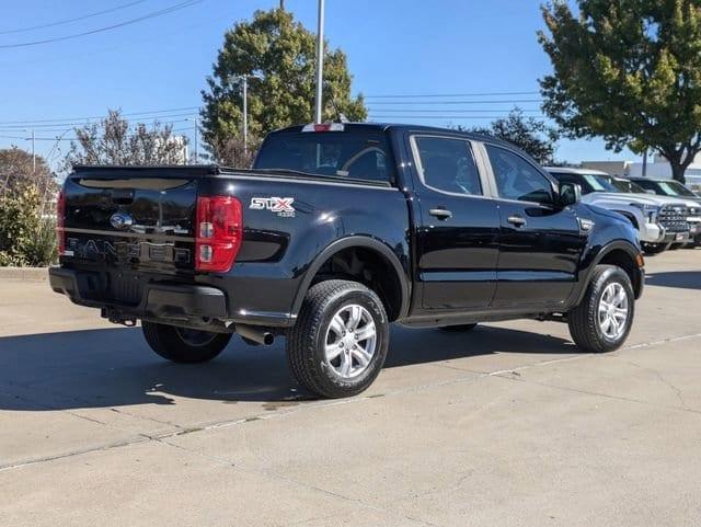 used 2019 Ford Ranger car, priced at $25,483