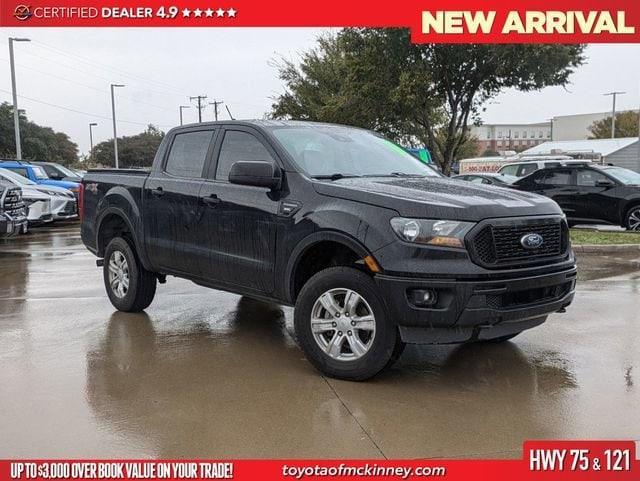 used 2019 Ford Ranger car, priced at $23,481