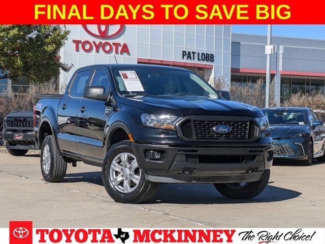 used 2019 Ford Ranger car, priced at $22,983