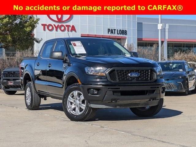 used 2019 Ford Ranger car, priced at $25,483