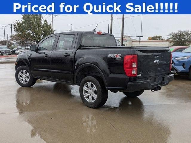 used 2019 Ford Ranger car, priced at $23,481