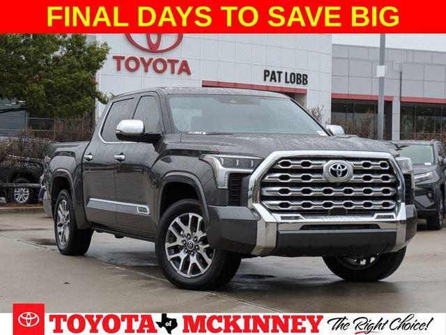 used 2022 Toyota Tundra Hybrid car, priced at $49,484