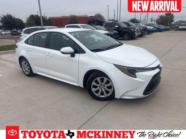 used 2024 Toyota Corolla car, priced at $18,988