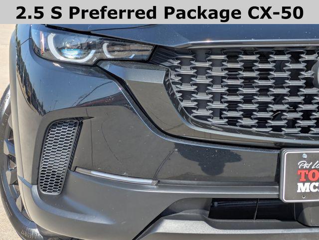 used 2024 Mazda CX-50 car, priced at $26,029