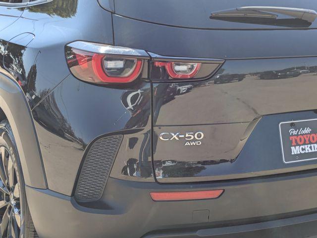 used 2024 Mazda CX-50 car, priced at $26,029