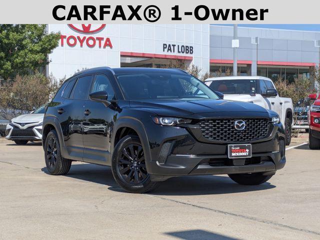 used 2024 Mazda CX-50 car, priced at $26,029