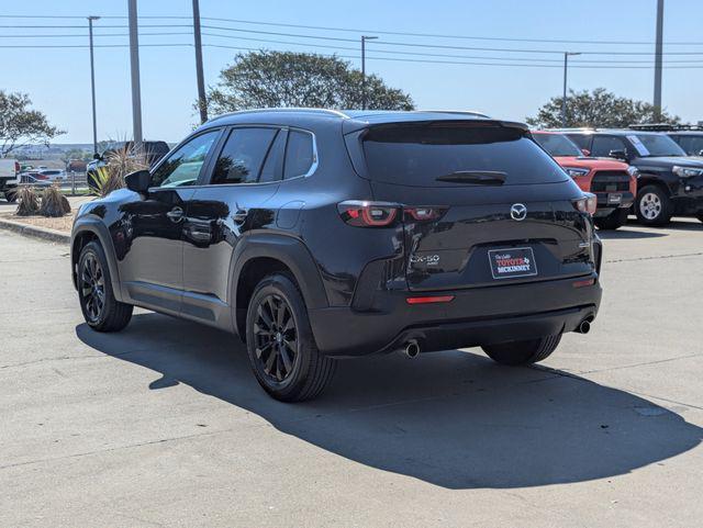 used 2024 Mazda CX-50 car, priced at $26,029