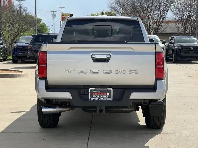 new 2025 Toyota Tacoma car, priced at $53,626