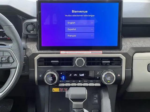 new 2025 Toyota Tacoma car, priced at $53,626