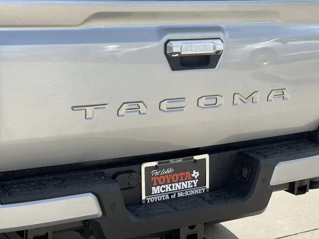 new 2025 Toyota Tacoma car, priced at $53,626
