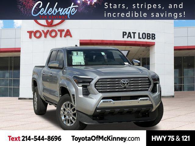 new 2025 Toyota Tacoma car, priced at $53,626