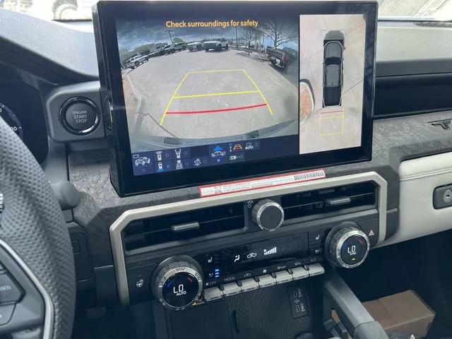 new 2025 Toyota Tacoma car, priced at $53,626