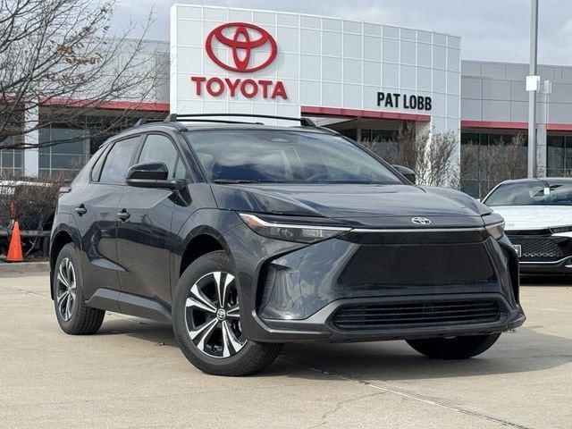 new 2024 Toyota bZ4X car, priced at $45,235