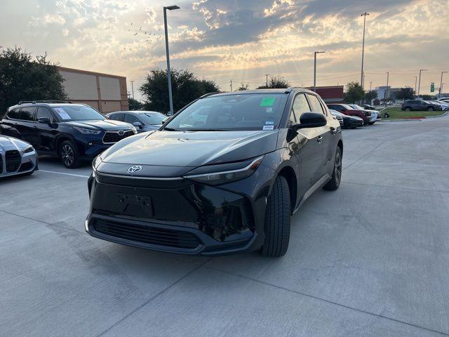 used 2024 Toyota bZ4X car, priced at $24,403